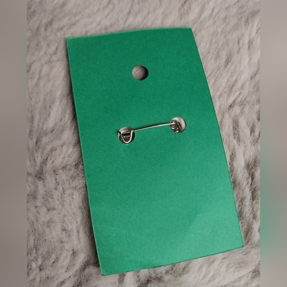 X-Files button pinback - Picture 4 of 4